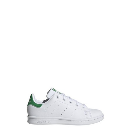 Unisex Kids Stan Smith Shoes , white, A701_ONE, large image number 19