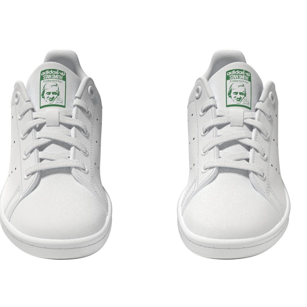 Unisex Kids Stan Smith Shoes , white, A701_ONE, large image number 31