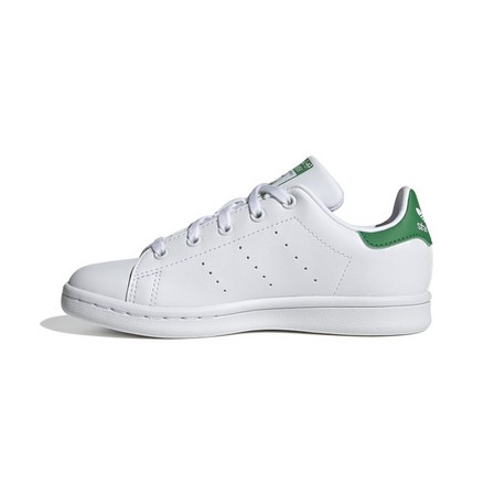 Unisex Kids Stan Smith Shoes , white, A701_ONE, large image number 32