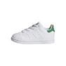 Unisex Toddlers Stan Smith Lace Shoes , White, A701_ONE, thumbnail image number 1
