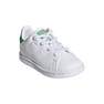 Unisex Toddlers Stan Smith Lace Shoes , White, A701_ONE, thumbnail image number 5