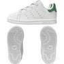 Unisex Toddlers Stan Smith Lace Shoes , White, A701_ONE, thumbnail image number 15