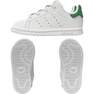 Unisex Toddlers Stan Smith Lace Shoes , White, A701_ONE, thumbnail image number 18