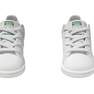 Unisex Toddlers Stan Smith Lace Shoes , White, A701_ONE, thumbnail image number 23