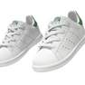 Unisex Toddlers Stan Smith Lace Shoes , White, A701_ONE, thumbnail image number 28