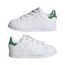 Unisex Toddlers Stan Smith Lace Shoes , White, A701_ONE, thumbnail image number 30