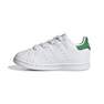 Unisex Toddlers Stan Smith Lace Shoes , White, A701_ONE, thumbnail image number 35