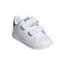 Baby Unisex Stan Smith Shoes, White, A701_ONE, thumbnail image number 1