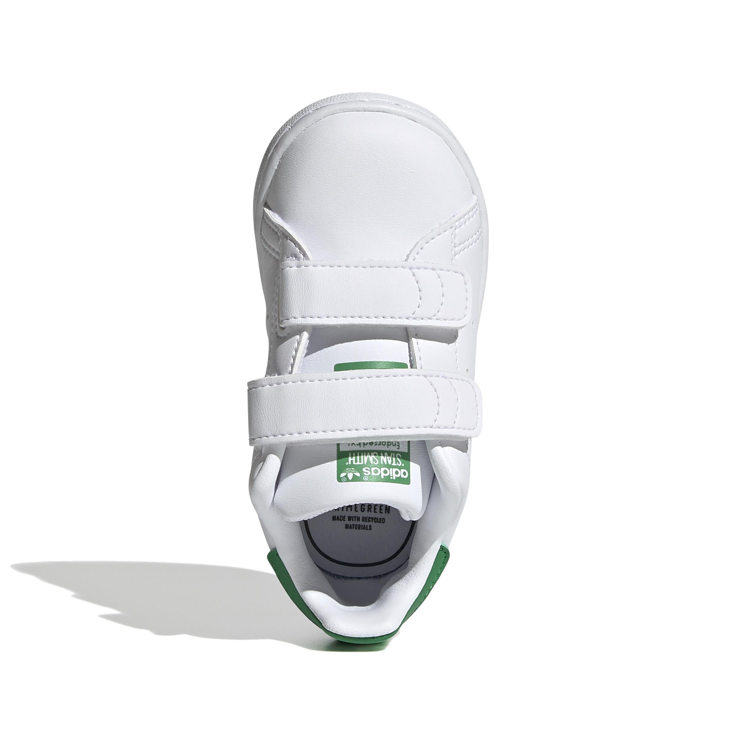 Unisex Kids Stan Smith Shoes, White, , large image number 1