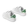 adidas - Baby Unisex Stan Smith Shoes, White