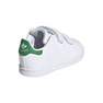 Baby Unisex Stan Smith Shoes, White, A701_ONE, thumbnail image number 5