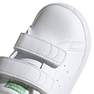 Baby Unisex Stan Smith Shoes, White, A701_ONE, thumbnail image number 6