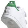 Baby Unisex Stan Smith Shoes, White, A701_ONE, thumbnail image number 7