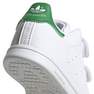 Baby Unisex Stan Smith Shoes, White, A701_ONE, thumbnail image number 8