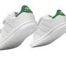 Baby Unisex Stan Smith Shoes, White, A701_ONE, thumbnail image number 10