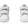 Baby Unisex Stan Smith Shoes, White, A701_ONE, thumbnail image number 12