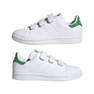 Unisex Kids Stan Smith Shoes, white, A701_ONE, thumbnail image number 2