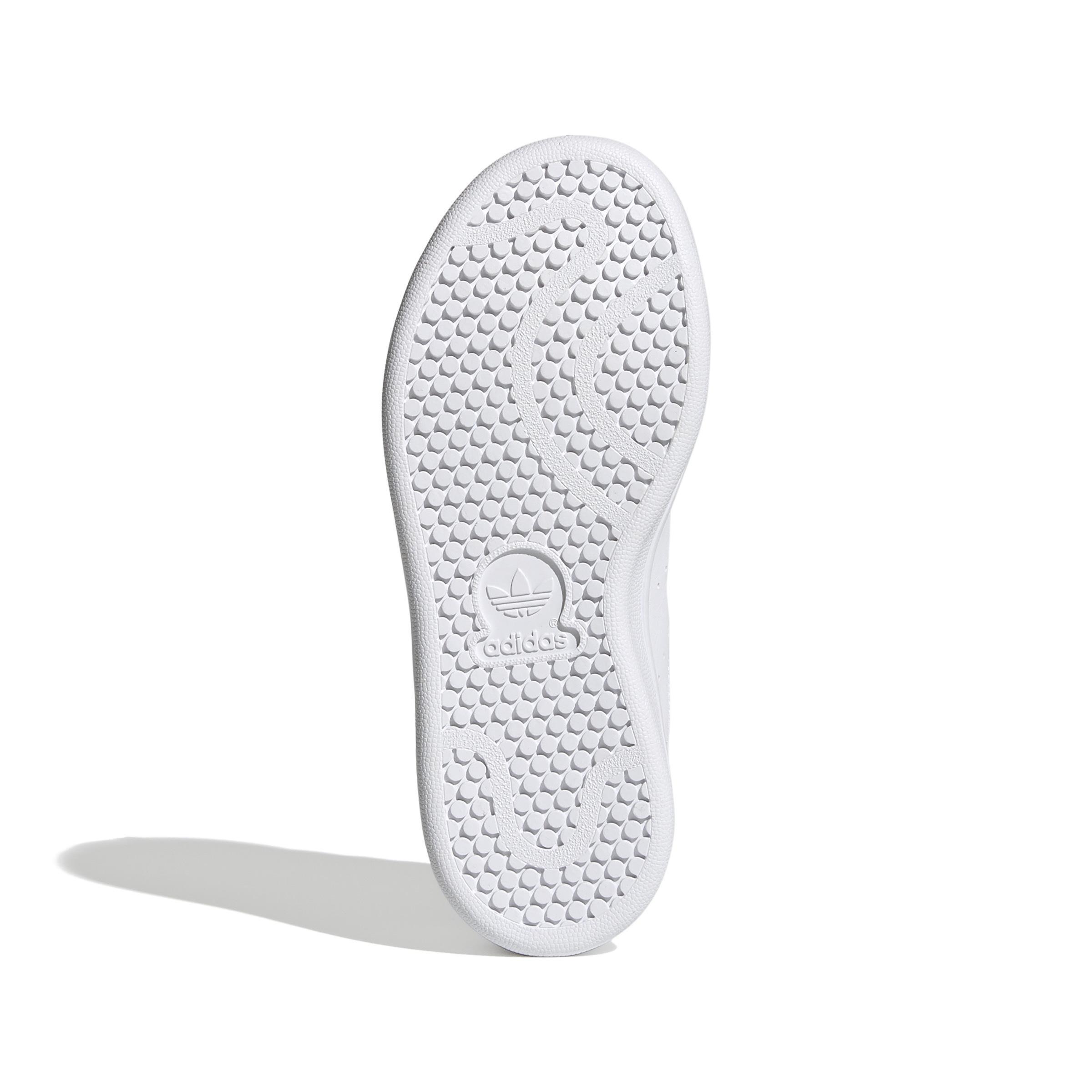 Unisex Kids Stan Smith Shoes, White, , large image number 13