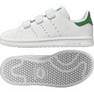 Unisex Kids Stan Smith Shoes, white, A701_ONE, thumbnail image number 16