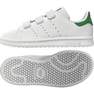 Unisex Kids Stan Smith Shoes, white, A701_ONE, thumbnail image number 18