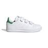 Unisex Kids Stan Smith Shoes, white, A701_ONE, thumbnail image number 22