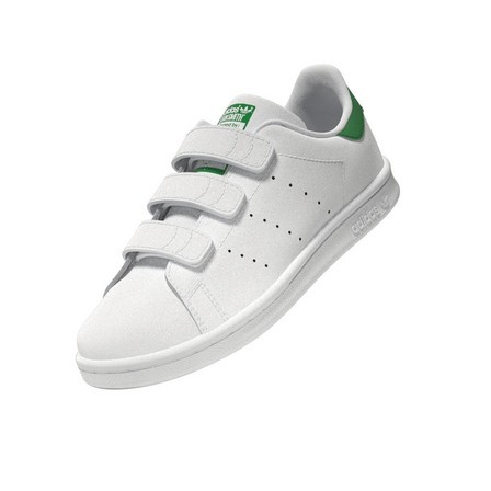 Unisex Kids Stan Smith Shoes, white, A701_ONE, large image number 31