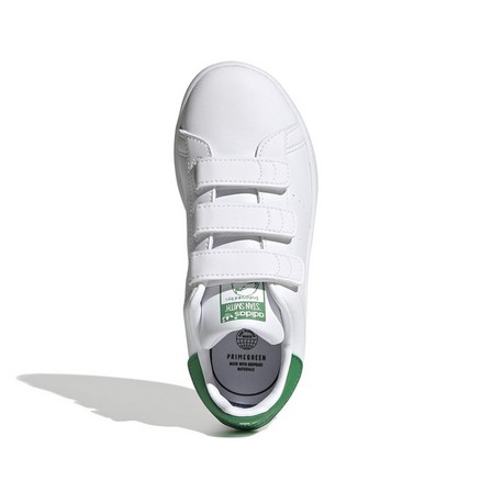 Unisex Kids Stan Smith Shoes, white, A701_ONE, large image number 33