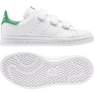 Unisex Kids Stan Smith Shoes, white, A701_ONE, thumbnail image number 40