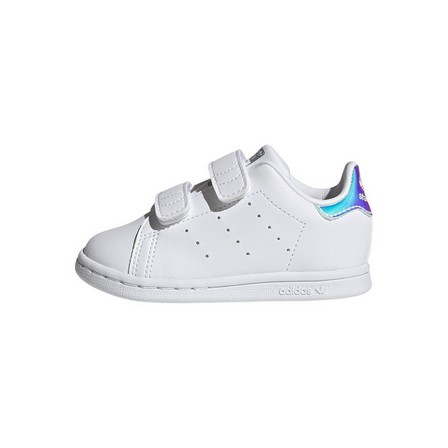 Stan Smith Shoes ftwr white Unisex Infant, A701_ONE, large image number 0