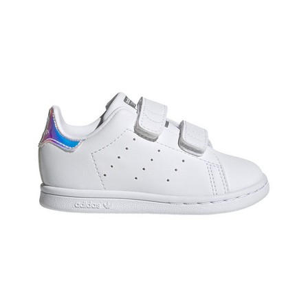 Stan Smith Shoes ftwr white Unisex Infant, A701_ONE, large image number 1
