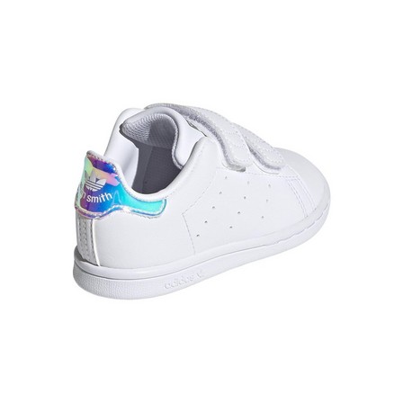 Stan Smith Shoes ftwr white Unisex Infant, A701_ONE, large image number 8