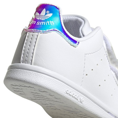 Stan Smith Shoes ftwr white Unisex Infant, A701_ONE, large image number 10