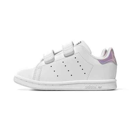 Stan Smith Shoes ftwr white Unisex Infant, A701_ONE, large image number 13