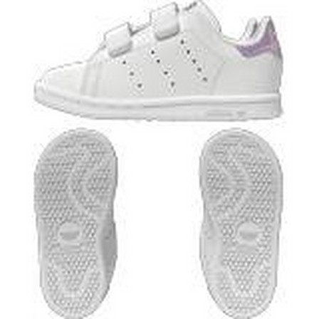 Stan Smith Shoes ftwr white Unisex Infant, A701_ONE, large image number 14