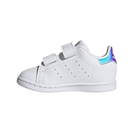 Stan Smith Shoes ftwr white Unisex Infant, A701_ONE, large image number 20