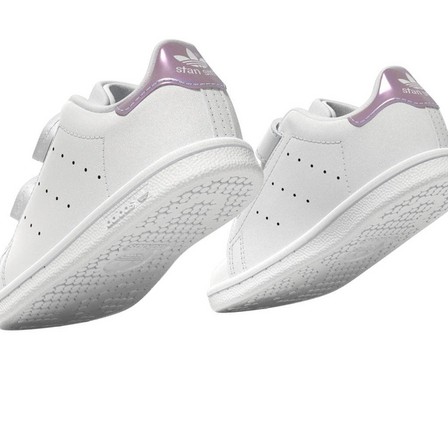 Stan Smith Shoes ftwr white Unisex Infant, A701_ONE, large image number 34