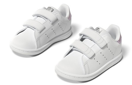 Stan Smith Shoes ftwr white Unisex Infant, A701_ONE, large image number 37