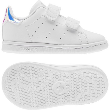 Stan Smith Shoes ftwr white Unisex Infant, A701_ONE, large image number 40