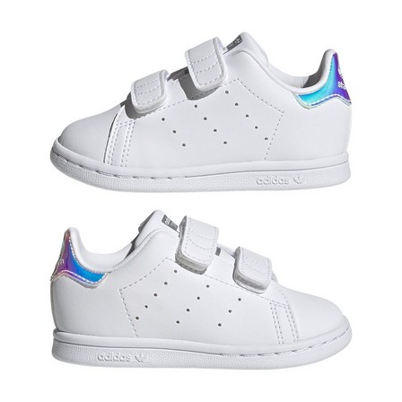 Stan Smith Shoes ftwr white Unisex Infant, A701_ONE, large image number 47