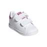 Baby Unisex Stan Smith Shoes, White, A701_ONE, thumbnail image number 2