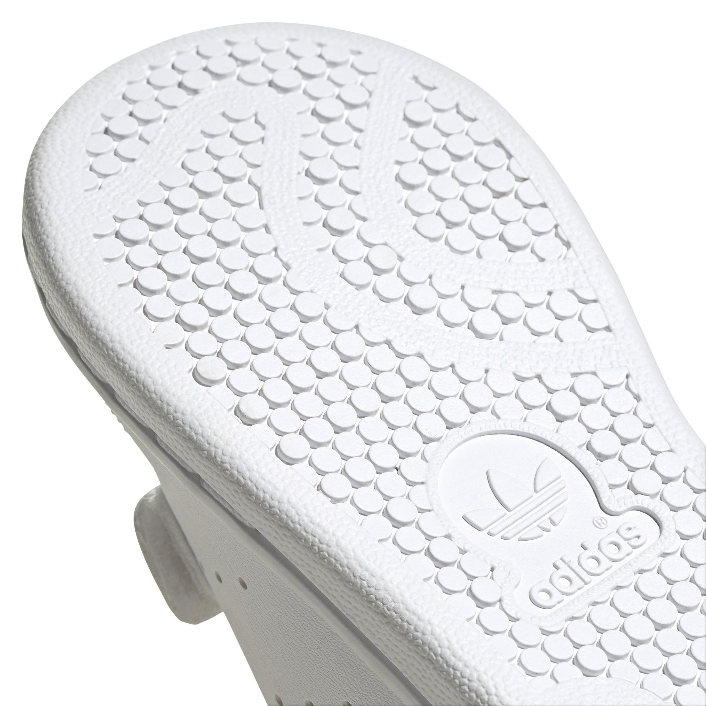 Unisex Kids Stan Smith Shoes, White, , large image number 4