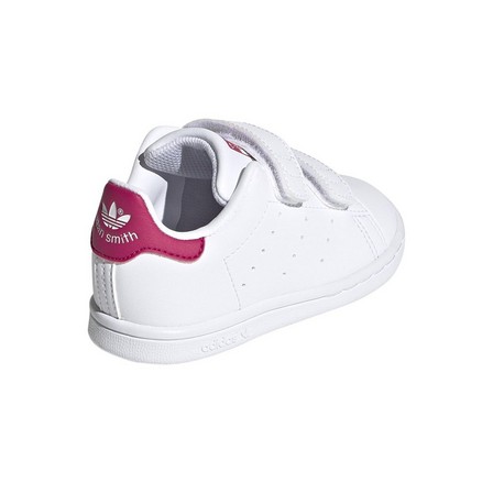 Stan Smith Shoes ftwr white Unisex Infant, A701_ONE, large image number 4