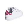 Baby Unisex Stan Smith Shoes, White, A701_ONE, thumbnail image number 4