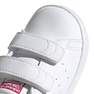 Baby Unisex Stan Smith Shoes, White, A701_ONE, thumbnail image number 8