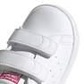 Baby Unisex Stan Smith Shoes, White, A701_ONE, thumbnail image number 9