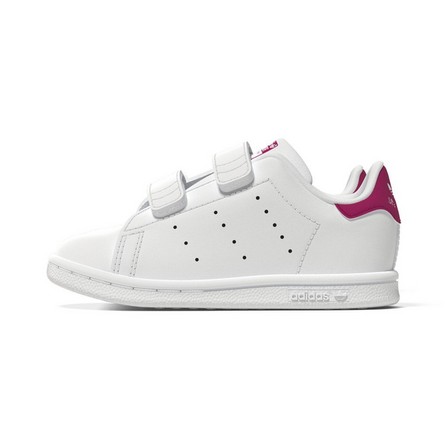 Stan Smith Shoes ftwr white Unisex Infant, A701_ONE, large image number 12