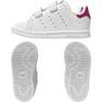 Baby Unisex Stan Smith Shoes, White, A701_ONE, thumbnail image number 14