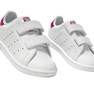 Baby Unisex Stan Smith Shoes, White, A701_ONE, thumbnail image number 21
