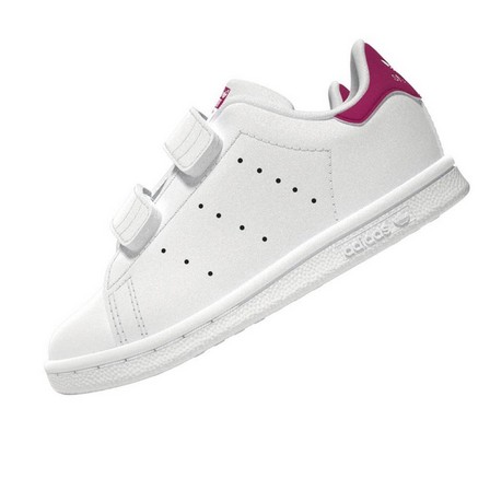 Stan Smith Shoes ftwr white Unisex Infant, A701_ONE, large image number 22