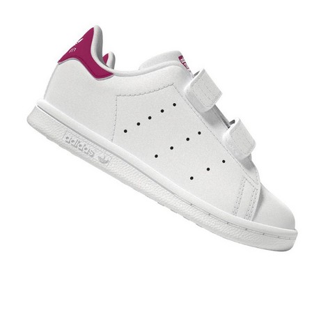 Stan Smith Shoes ftwr white Unisex Infant, A701_ONE, large image number 23